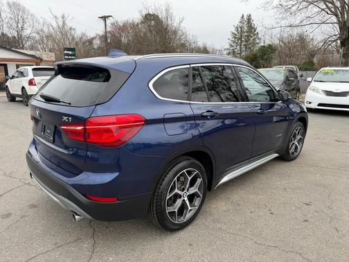 2018 BMW X1 xDrive28i