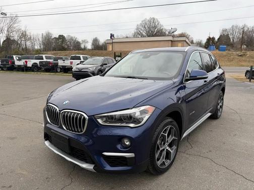 2018 BMW X1 xDrive28i