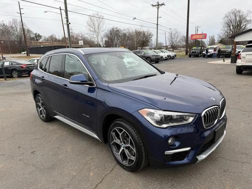 2018 BMW X1 xDrive28i