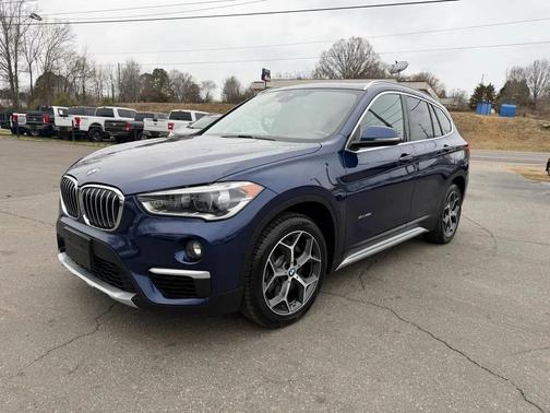 2018 BMW X1 xDrive28i