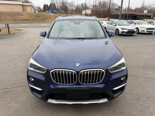 2018 BMW X1 xDrive28i