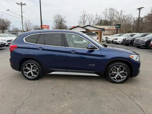 2018 BMW X1 xDrive28i