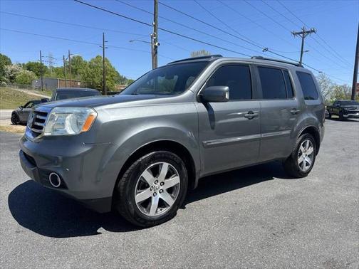 2013 Honda Pilot Touring