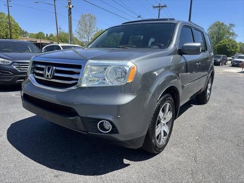 2013 Honda Pilot Touring