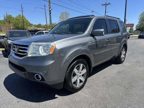 2013 Honda Pilot Touring
