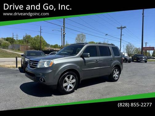 2013 Honda Pilot Touring