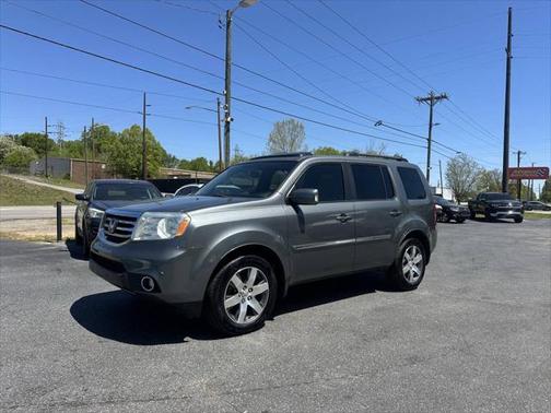 2013 Honda Pilot Touring