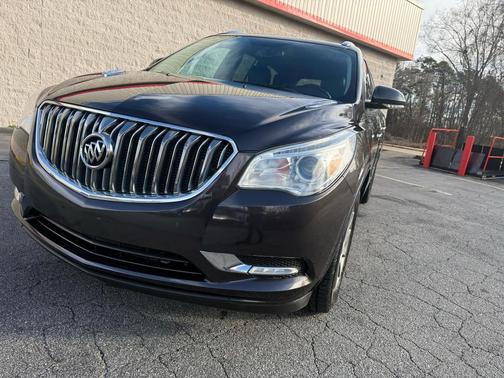 2017 Buick Enclave Leather