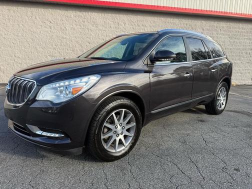 2017 Buick Enclave Leather
