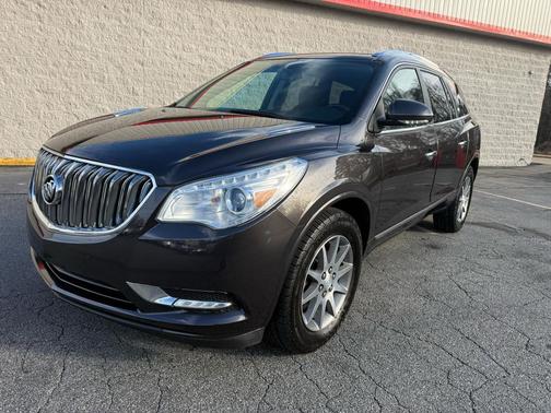 2017 Buick Enclave Leather