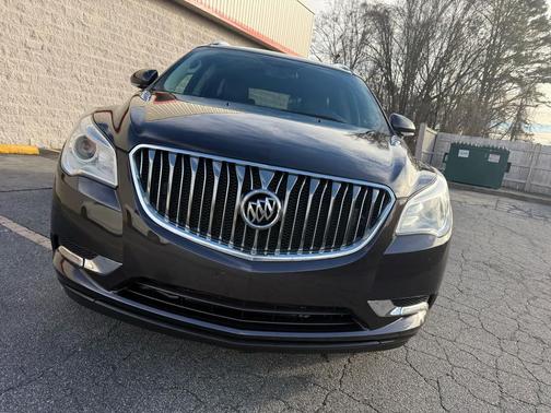 2017 Buick Enclave Leather