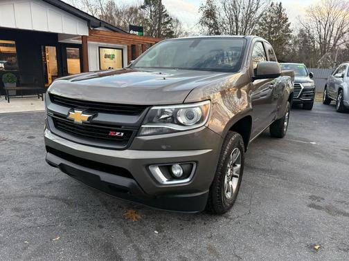 2016 Chevrolet Colorado Z71