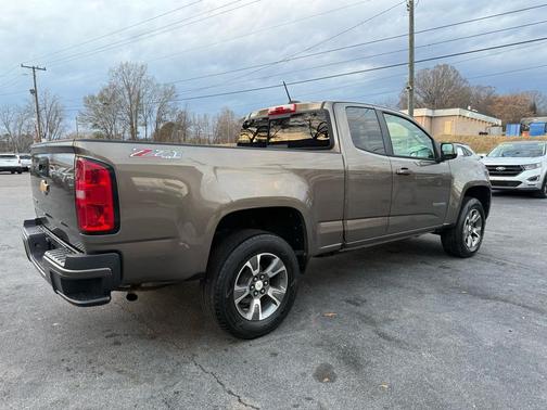 2016 Chevrolet Colorado Z71