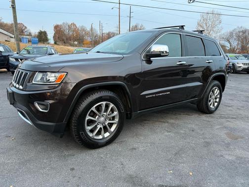 2016 Jeep Grand Cherokee Limited