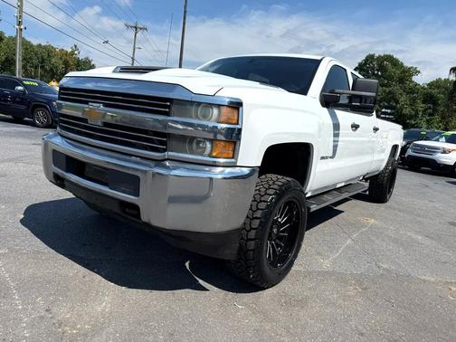 2017 Chevrolet Silverado 3500 WT