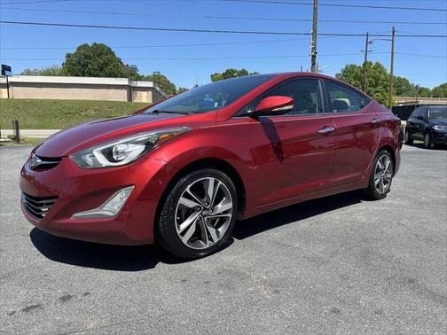 2014 Hyundai ELANTRA Limited