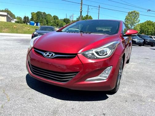 2014 Hyundai ELANTRA Limited