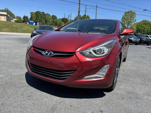 2014 Hyundai ELANTRA Limited