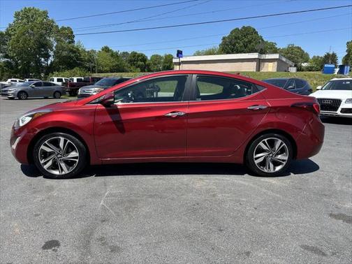 2014 Hyundai ELANTRA Limited
