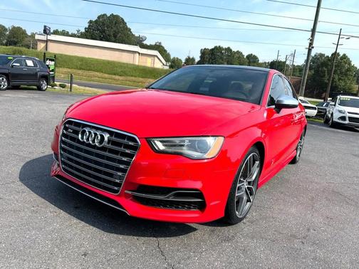 2016 Audi S3 2.0T Premium Plus