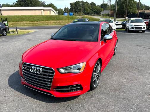 2016 Audi S3 2.0T Premium Plus