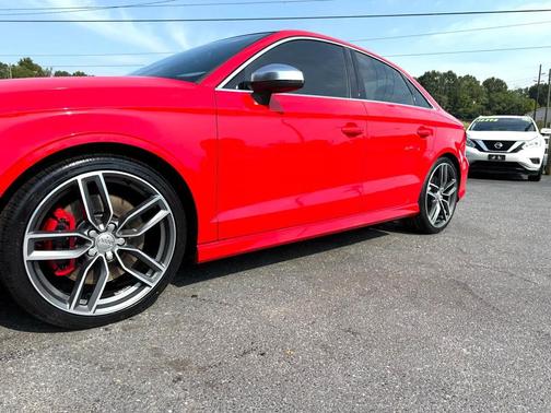 2016 Audi S3 2.0T Premium Plus