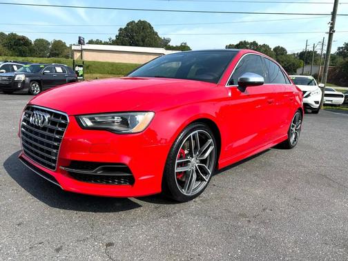 2016 Audi S3 2.0T Premium Plus