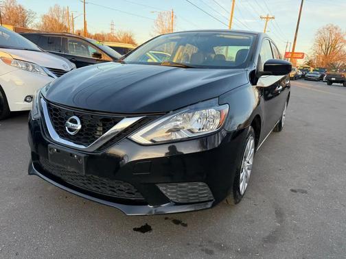 2017 Nissan Sentra SV