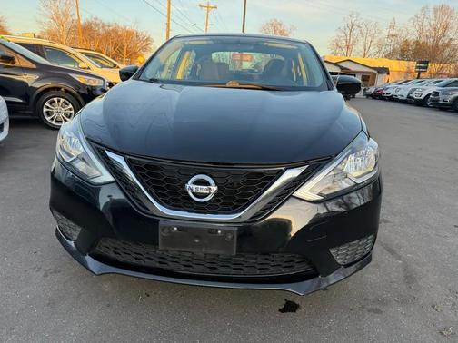 2017 Nissan Sentra SV