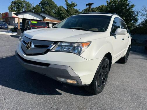 2007 Acura MDX Technology