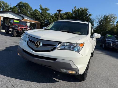 2007 Acura MDX Technology