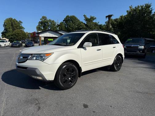 2007 Acura MDX Technology