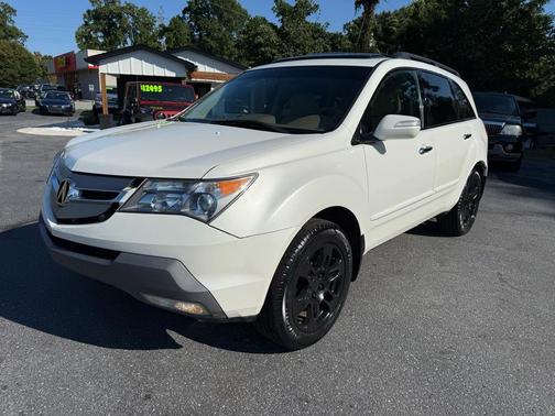 2007 Acura MDX Technology