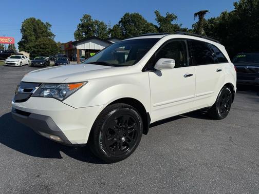 2007 Acura MDX Technology