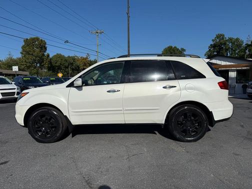 2007 Acura MDX Technology