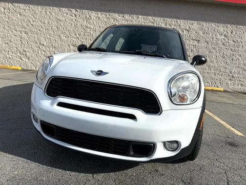 2011 MINI Cooper S Countryman Base