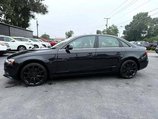 2013 Audi A4 2.0T Premium Plus quattro