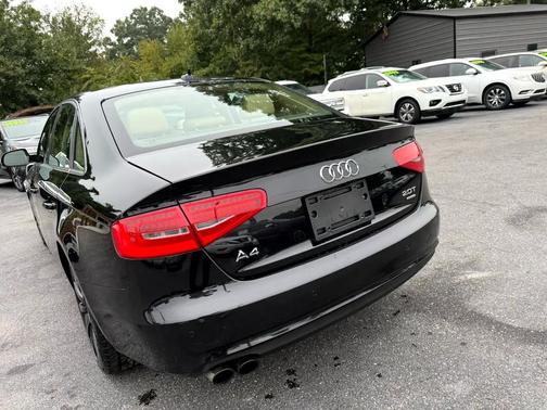 2013 Audi A4 2.0T Premium Plus quattro