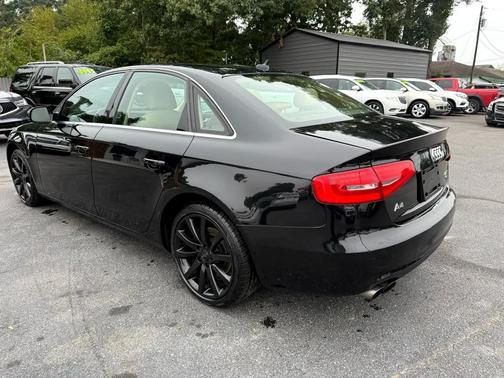 2013 Audi A4 2.0T Premium Plus quattro