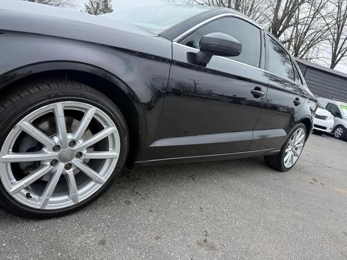 2016 Audi A3 2.0T Premium Plus