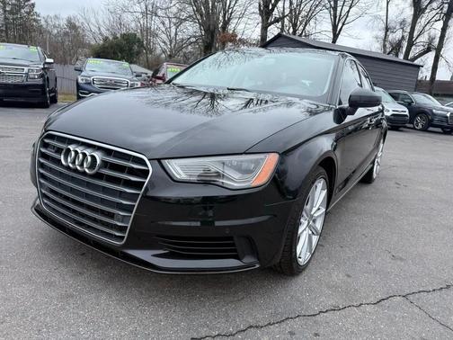 2016 Audi A3 2.0T Premium Plus