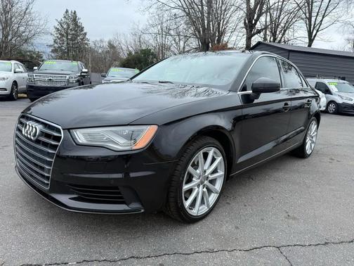 2016 Audi A3 2.0T Premium Plus