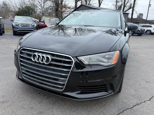 2016 Audi A3 2.0T Premium Plus