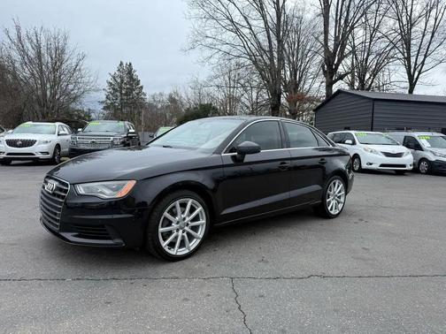 2016 Audi A3 2.0T Premium Plus