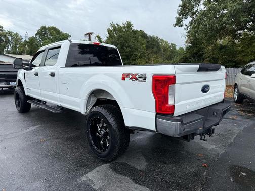 2018 Ford F-250 XL