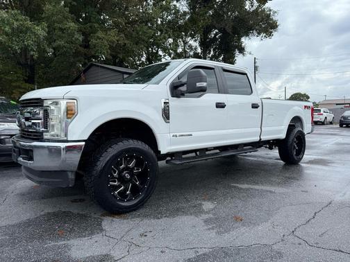 2018 Ford F-250 XL