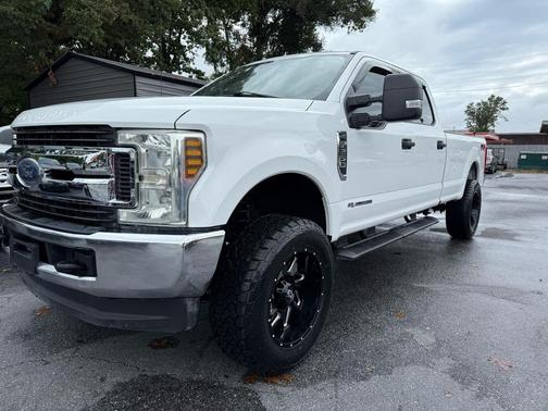 2018 Ford F-250 XL