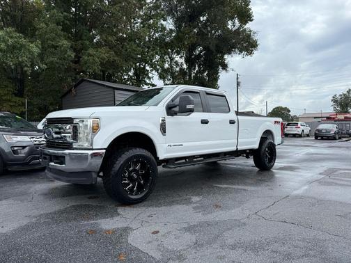 2018 Ford F-250 XL