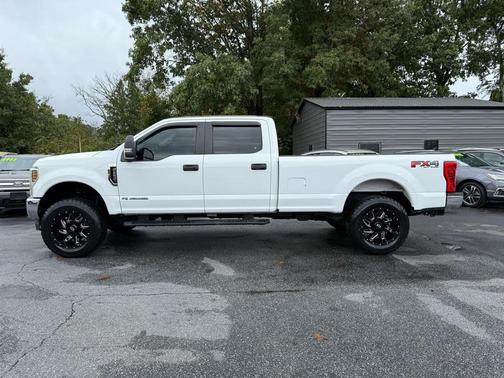 2018 Ford F-250 XL