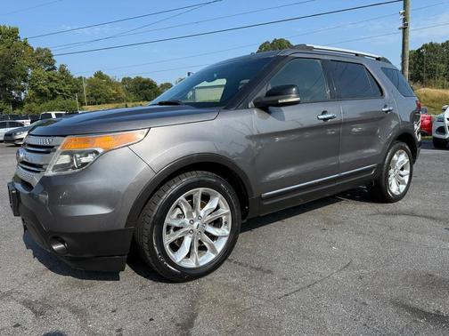 2013 Ford Explorer XLT